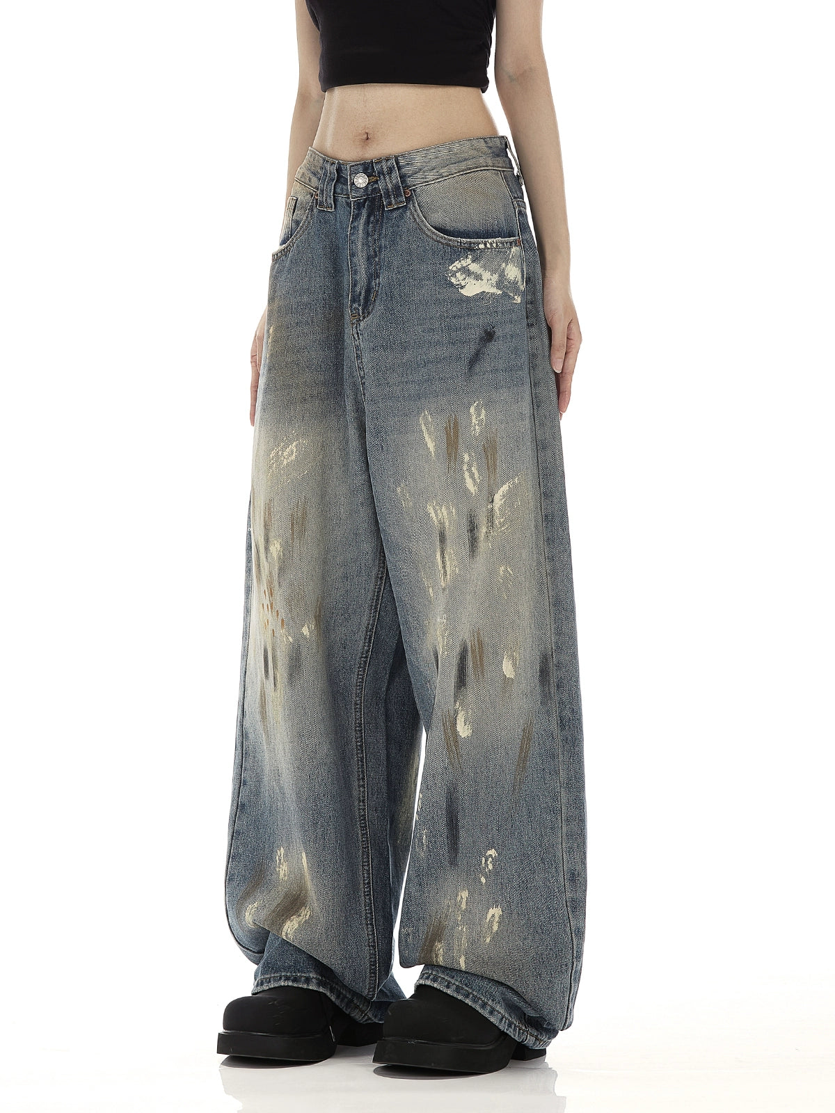 Chloe High Street Jeans