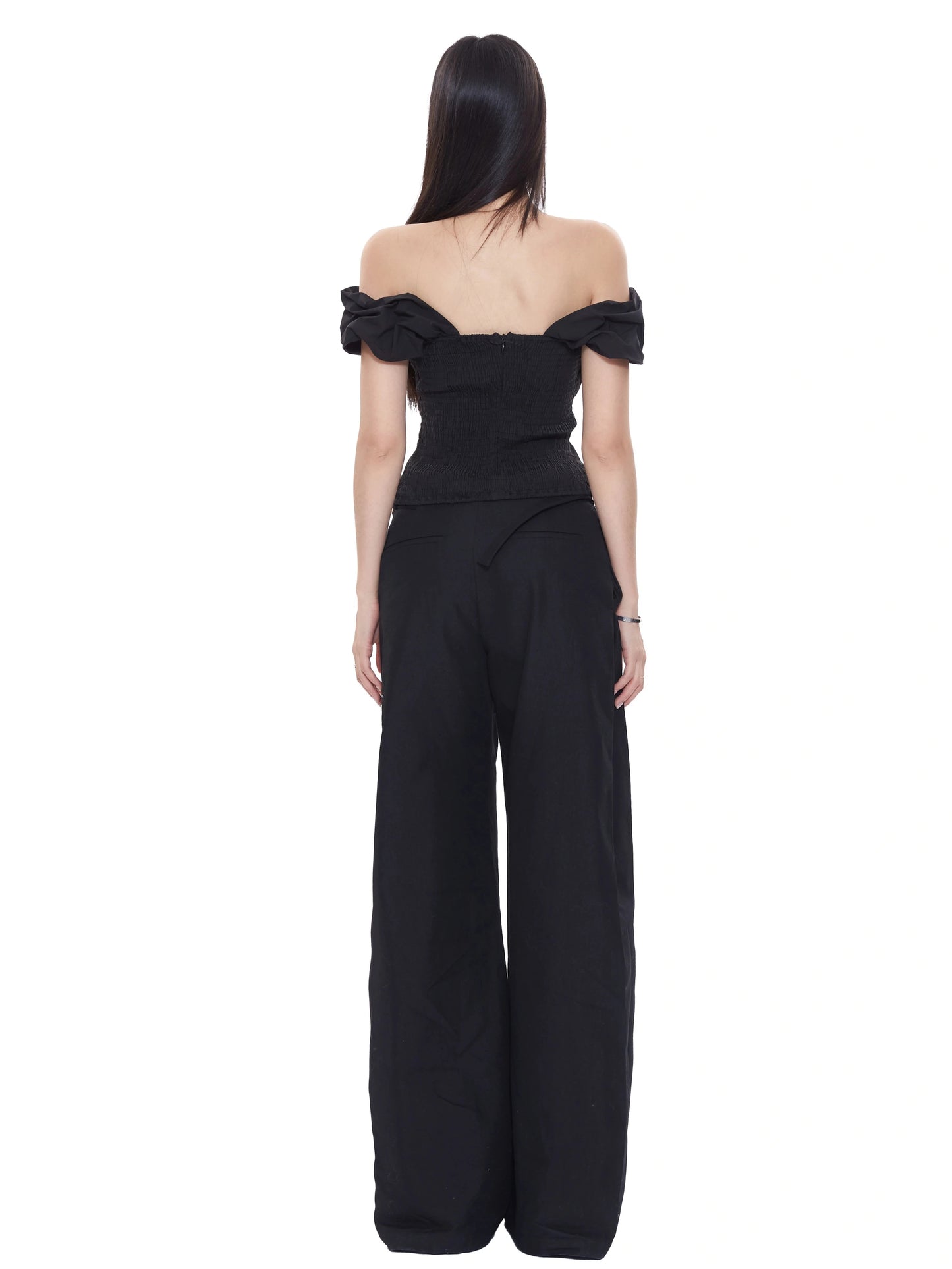Aria Wide-Leg Pants