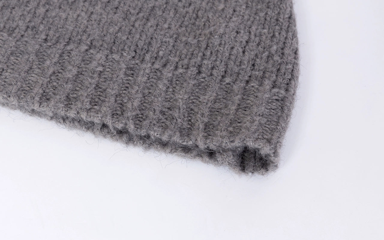 Kaela Buttoned Knit Sweater