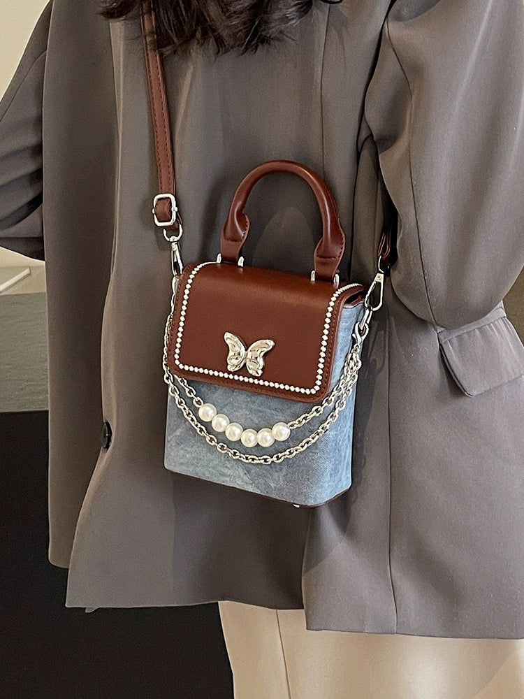 Nina Pearl Mini Bag