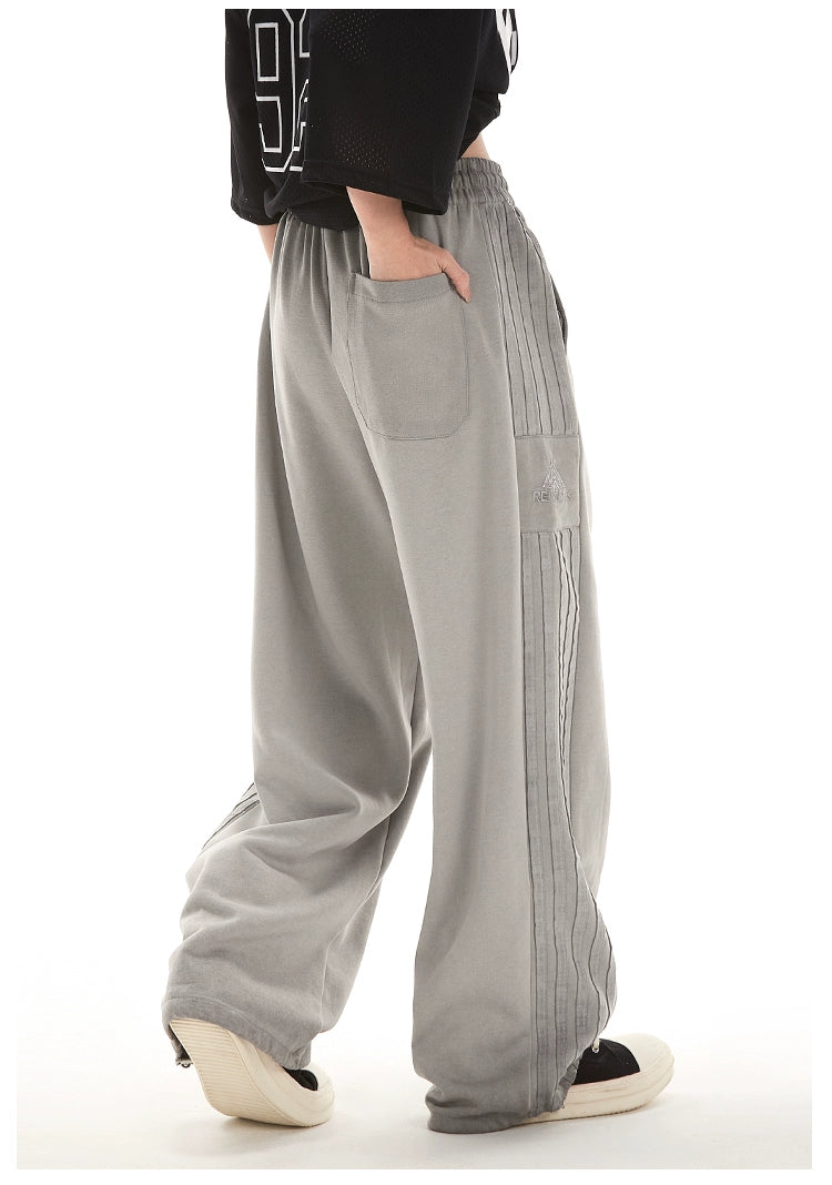 Ella Striped Sweatpants