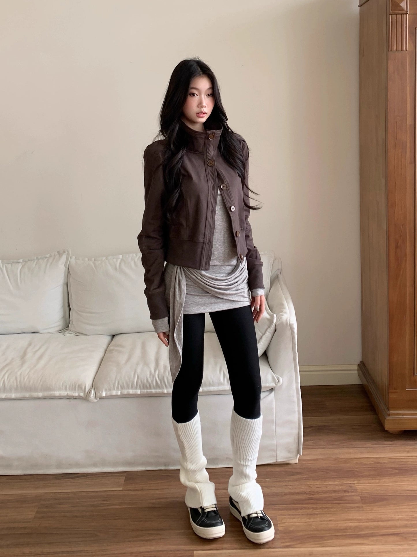 Renee Sculpted Rise Leggings