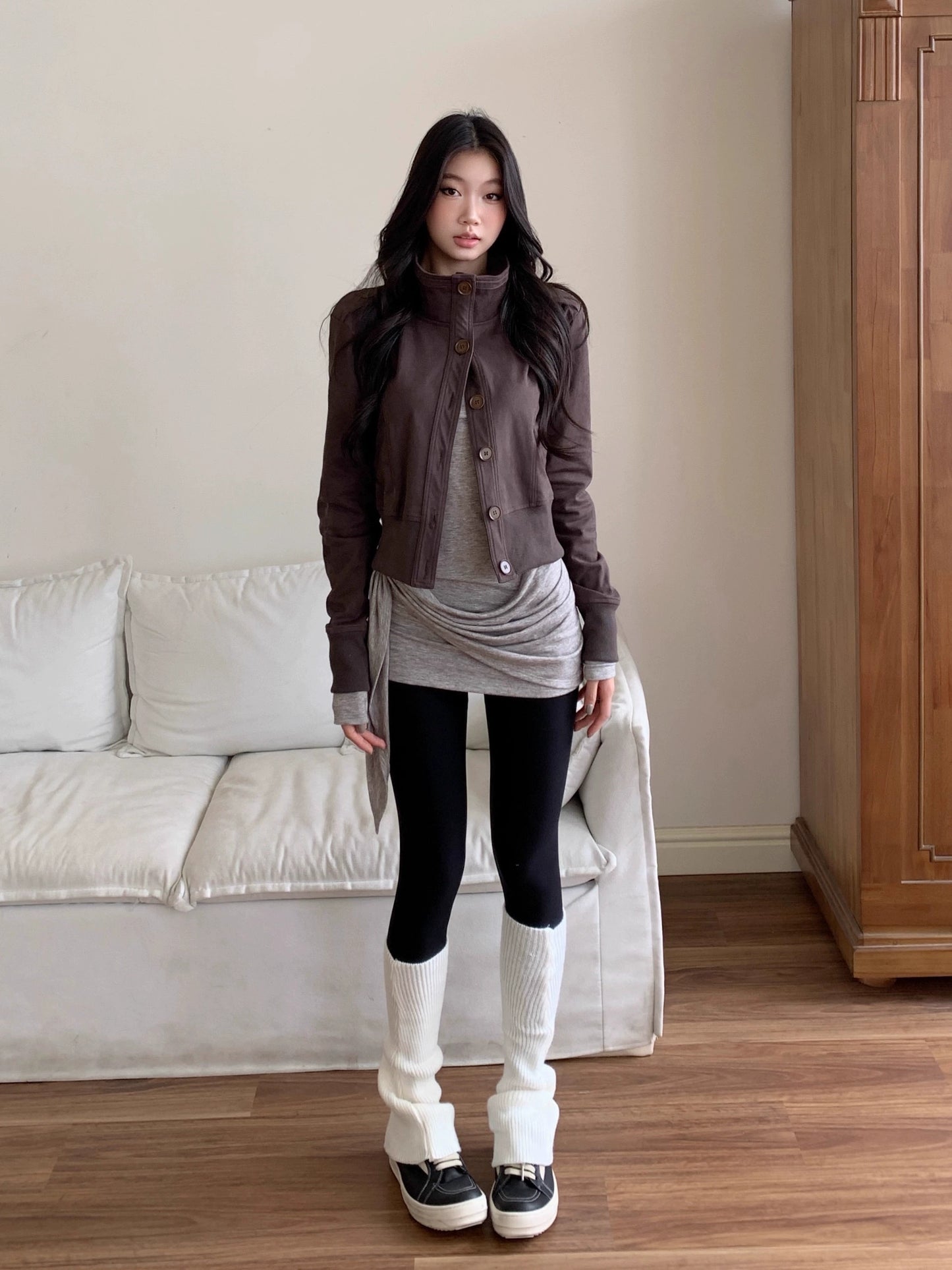 Renee Sculpted Rise Leggings