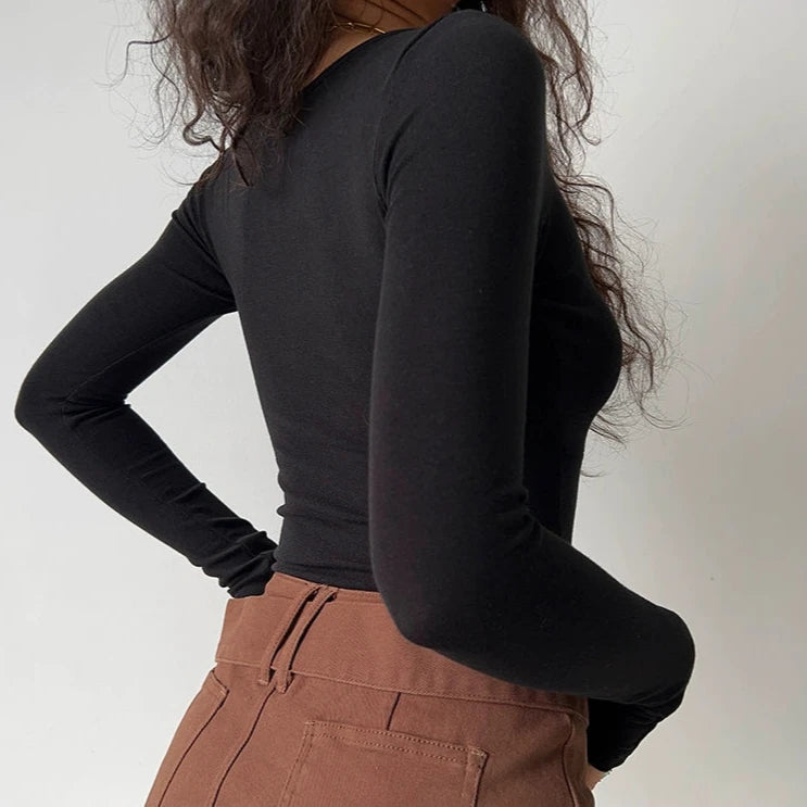 Ella Long Sleeve T-Shirt