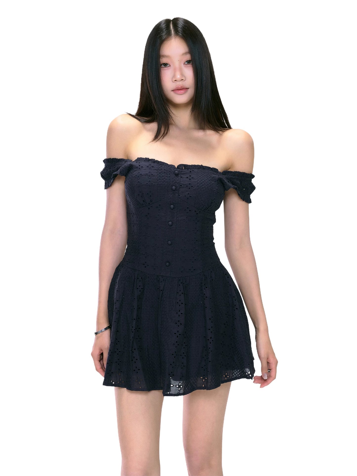 Clara Mini Dress