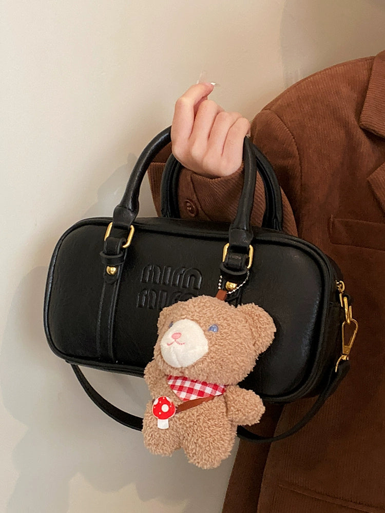 Ella Bowling Bag Crossbody Bag