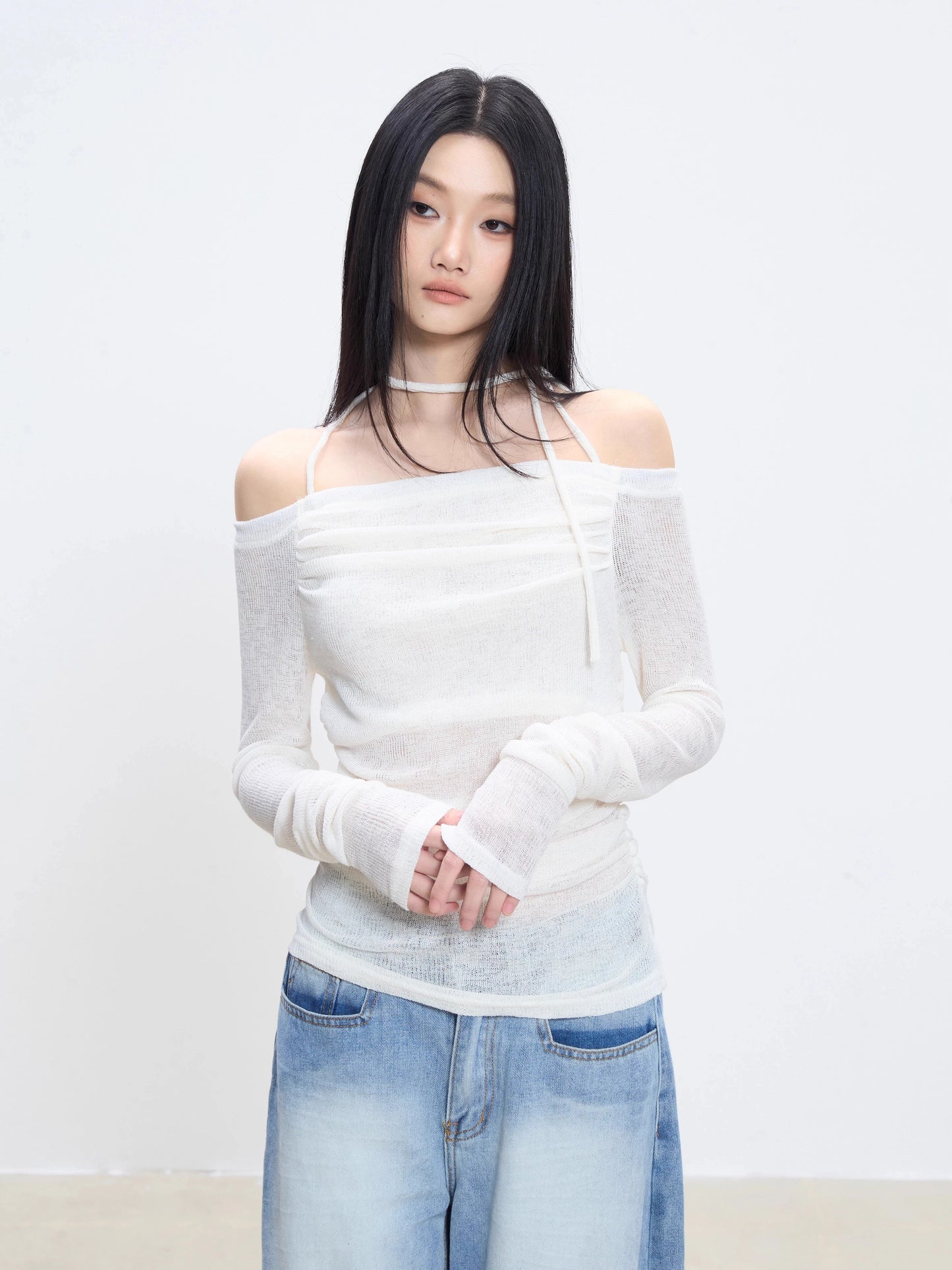 Freya Off-Shoulder Top