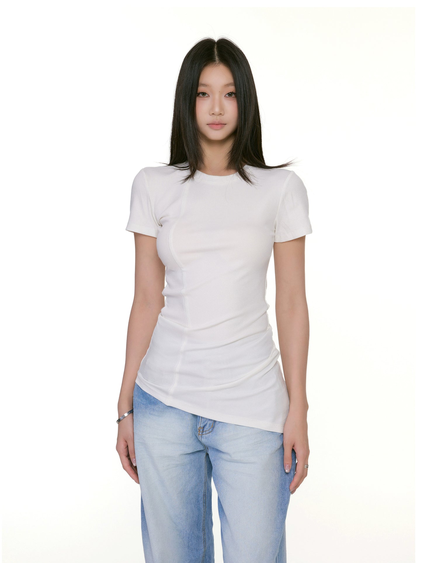 Ava Stretch Fit T-Shirt