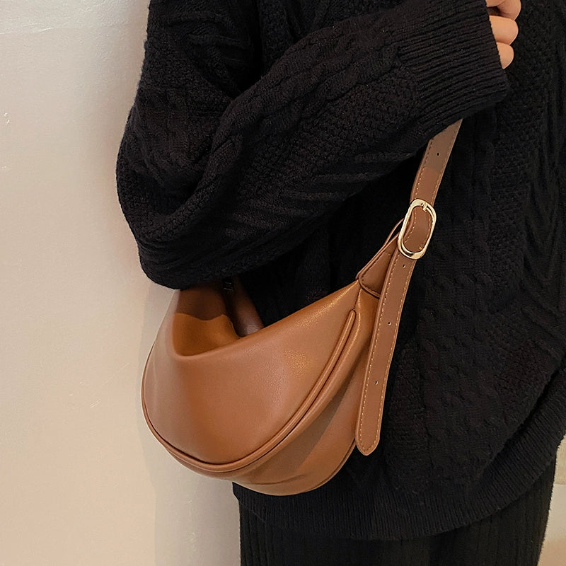 Sienna Dumpling Bag
