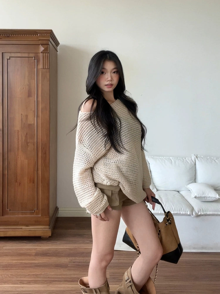 Rhea Utility Pocket Shorts
