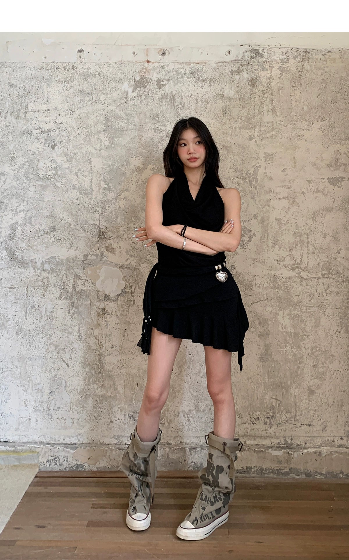 Zara Y Dress