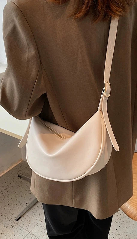 Sienna Dumpling Bag