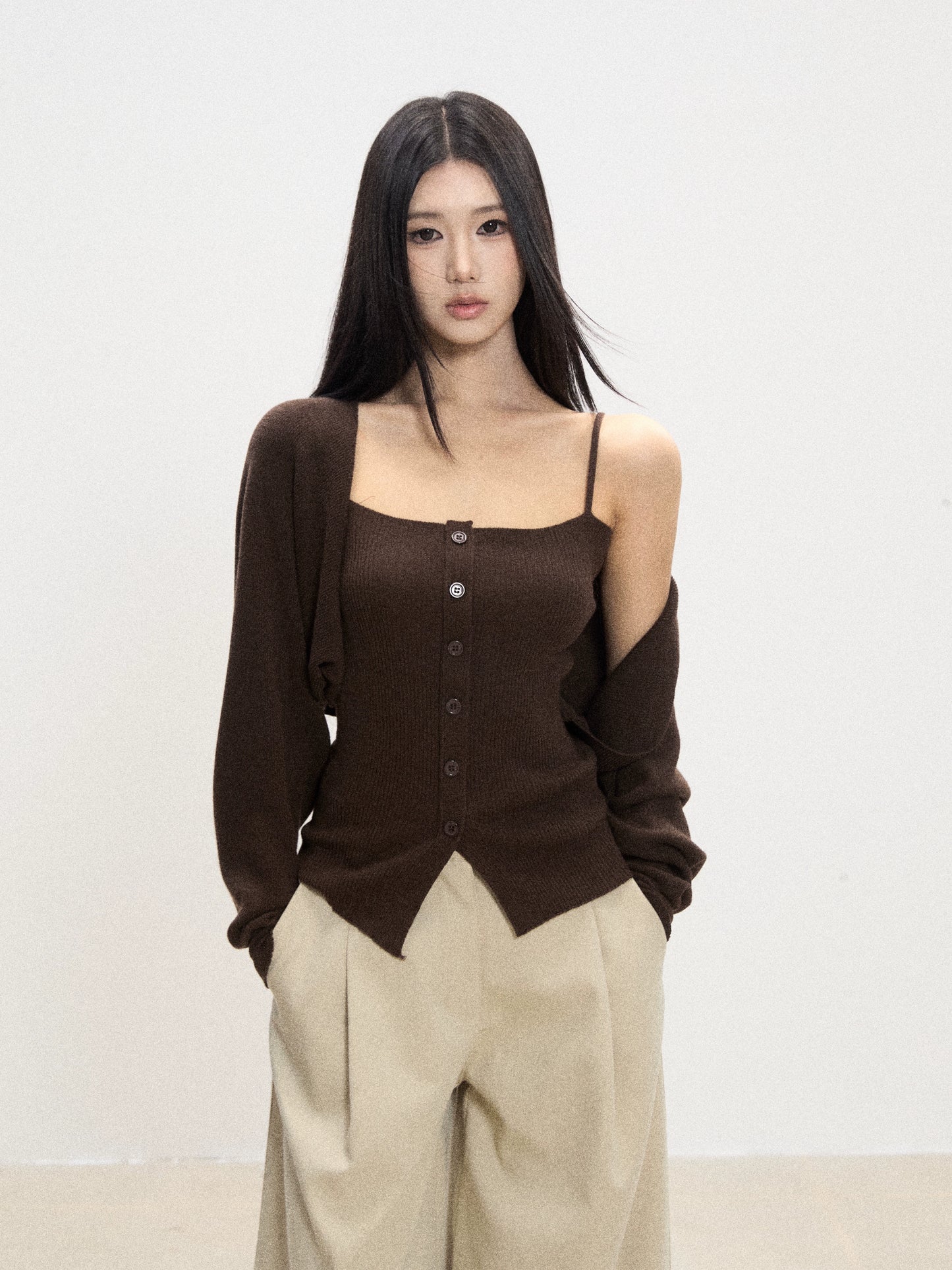 Noelle Knit Two-Piece Set