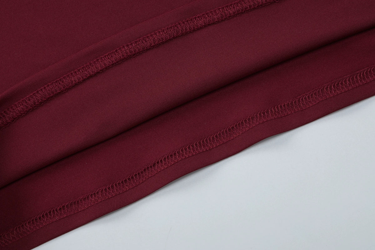 Selene Lace Trim Bow Top