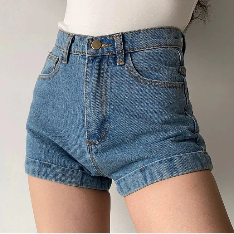 Maya Denim Shorts