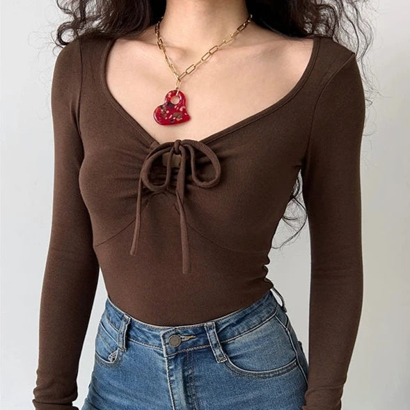 Ella Long Sleeve T-Shirt