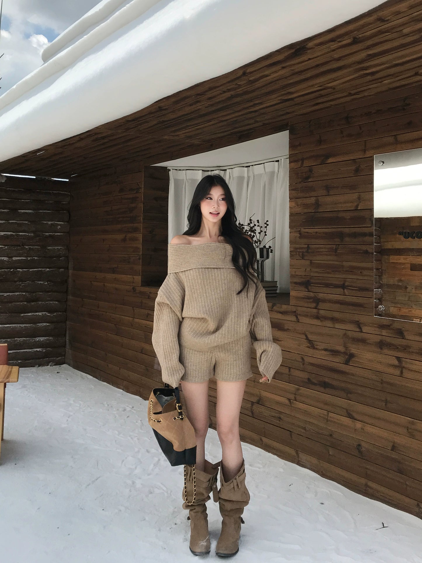 Lena Knit Set