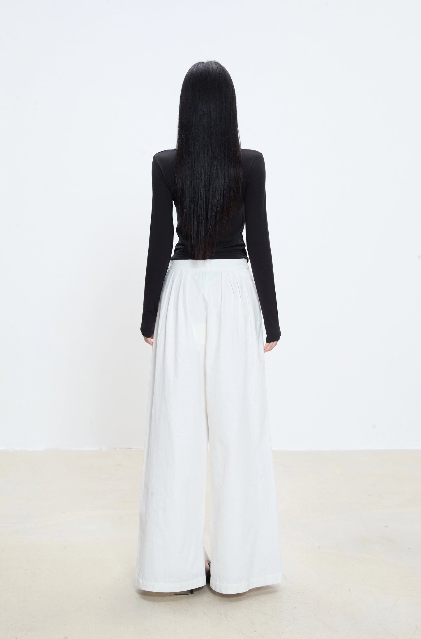 Liora Layered Scoop Top