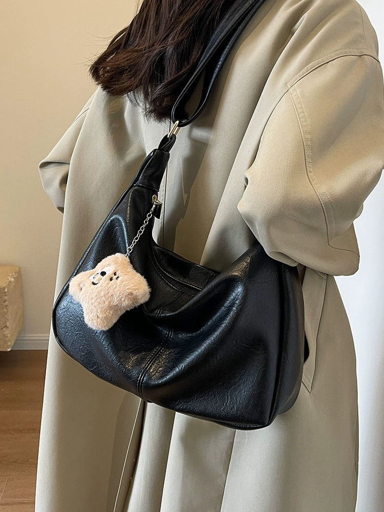 Hazel Dumpling Bag