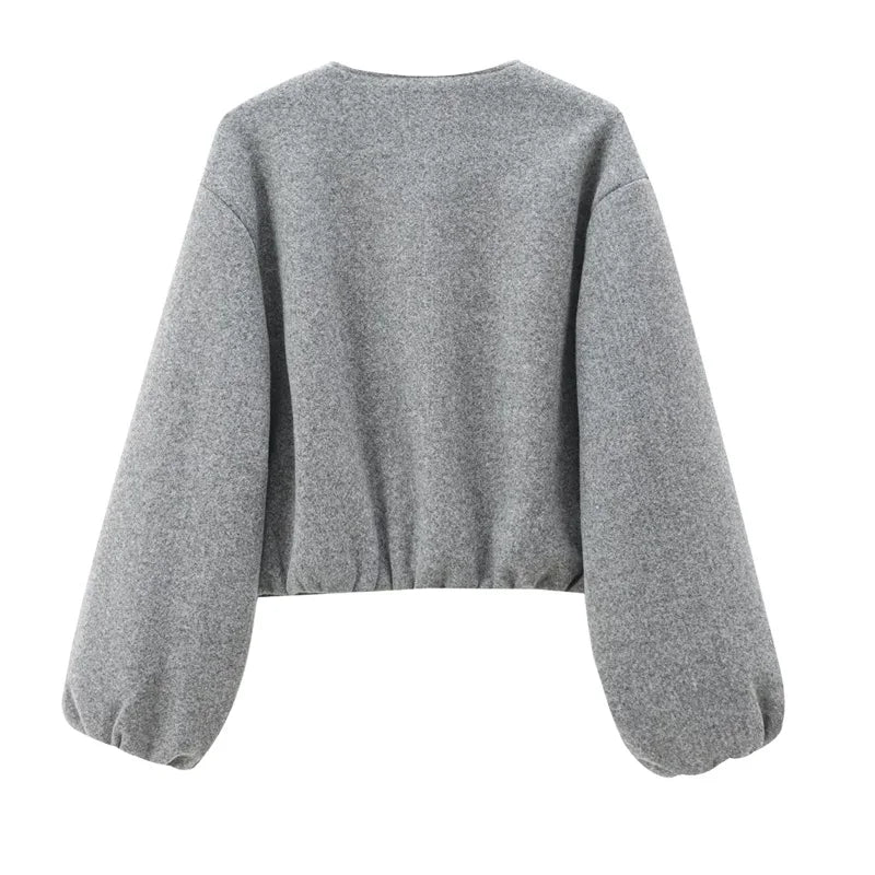 Amara Bomber Jacket
