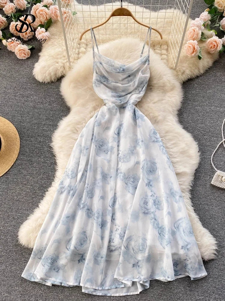 Juliette Midi Dress