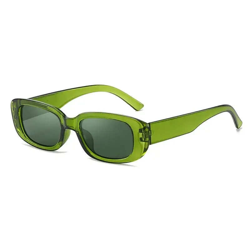 Clara Retro Square Sunglasses