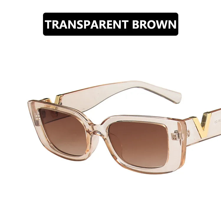 Retro V Sunglasses