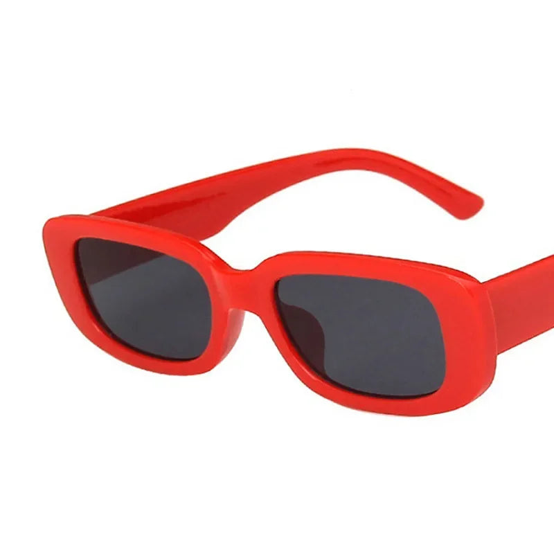 Clara Retro Square Sunglasses