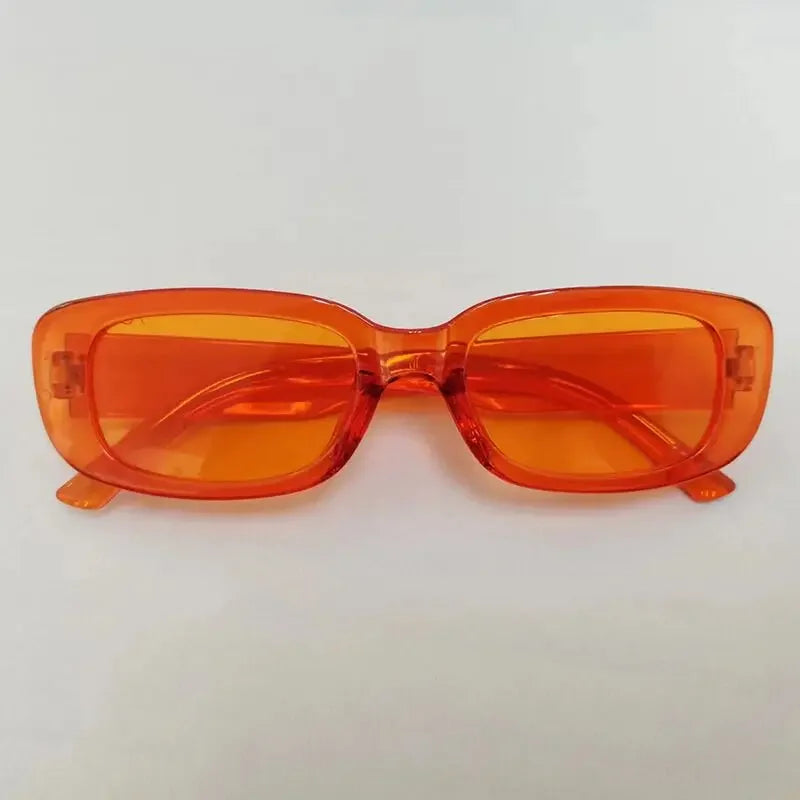 Clara Retro Square Sunglasses