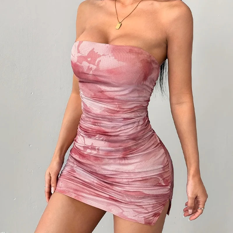 Faye Mini Dress