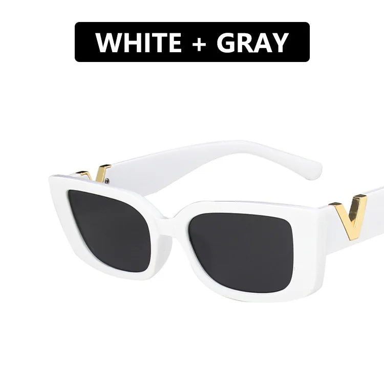 Retro V Sunglasses