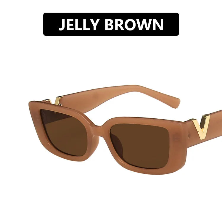 Retro V Sunglasses