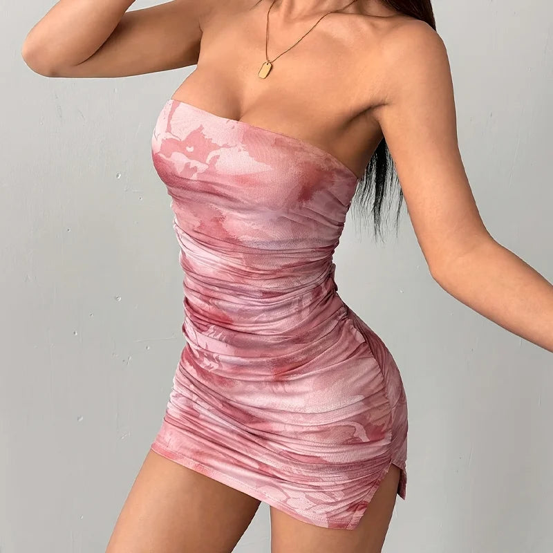 Faye Mini Dress