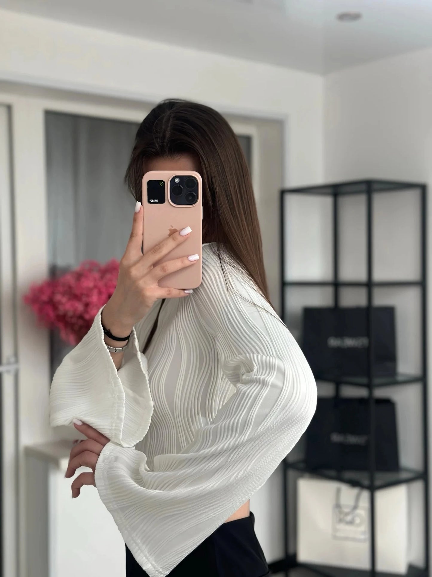 Lyra Flare Long Sleeve T-Shirt