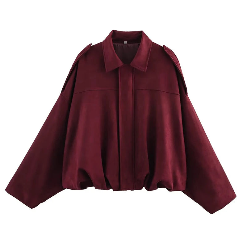 Eden Bomber Jacket