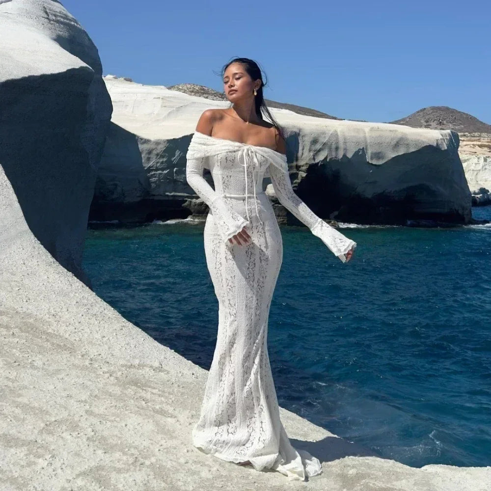 Ella Maxi Dress