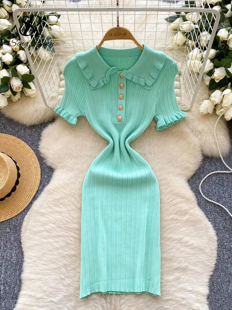 Delilah Mini Dress