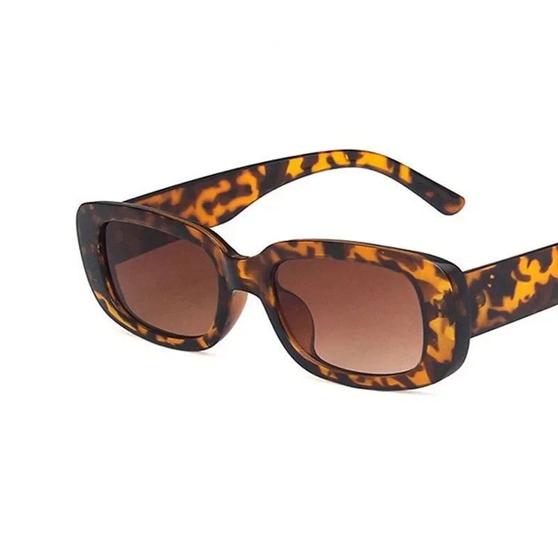 Clara Retro Square Sunglasses