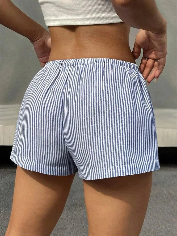 Esme Striped Shorts