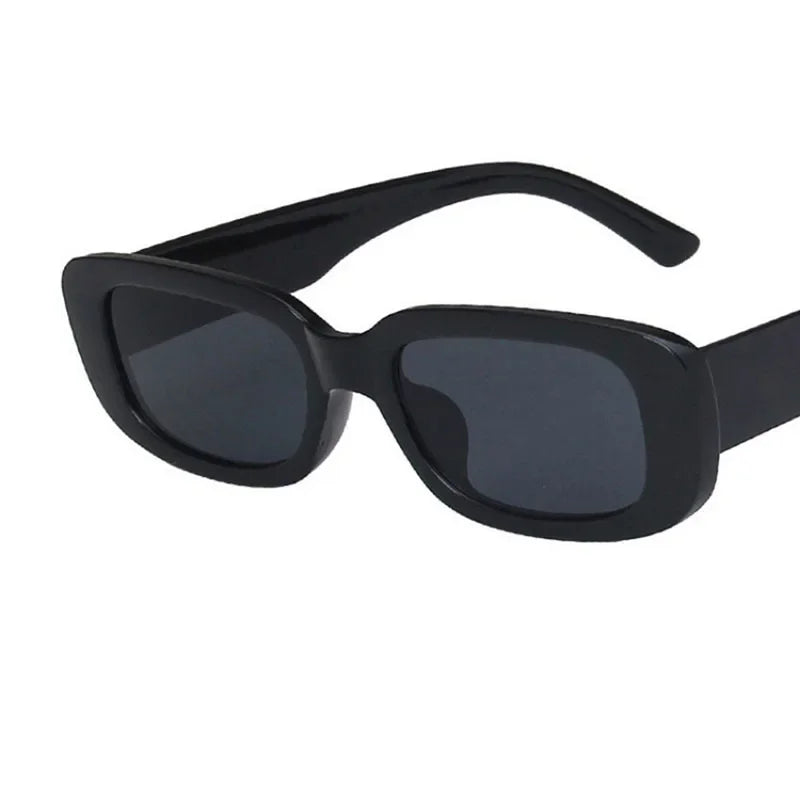 Clara Retro Square Sunglasses