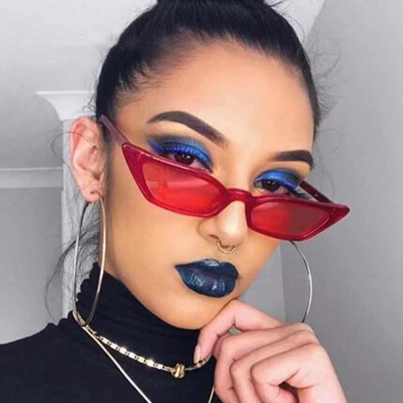 Cherry Cat Sunglasses