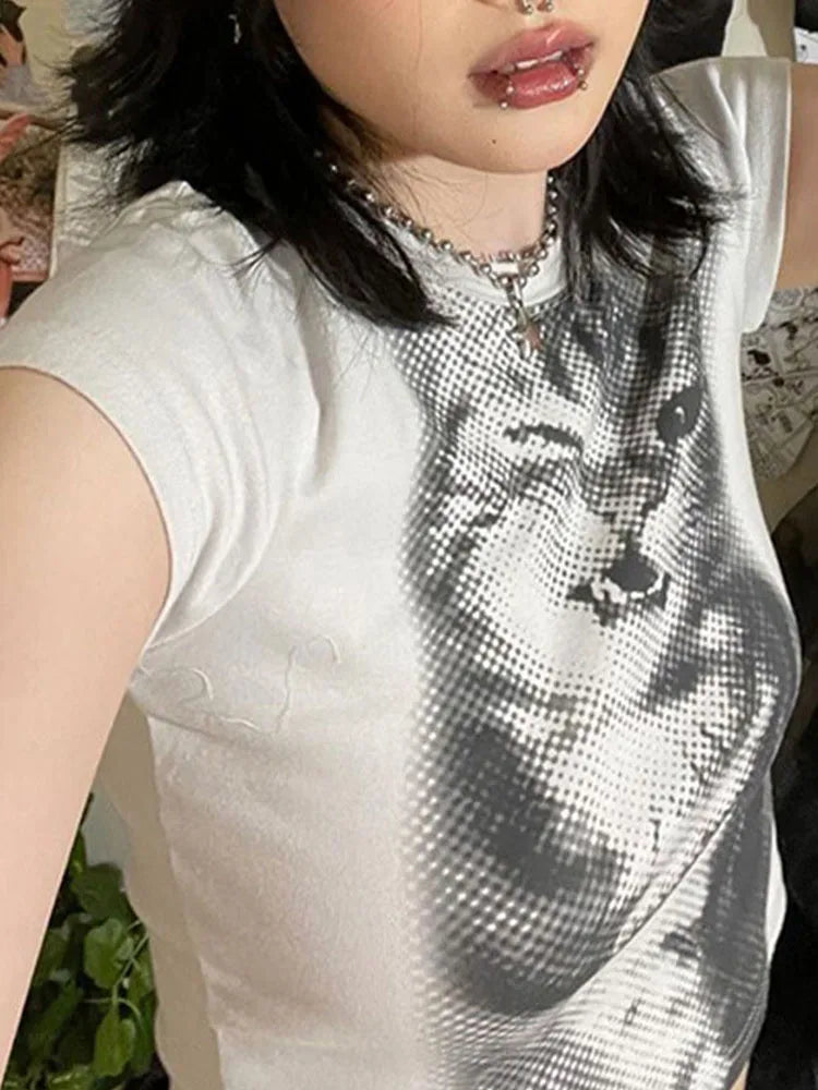 Kitty T-shirt