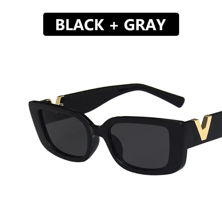 Retro V Sunglasses
