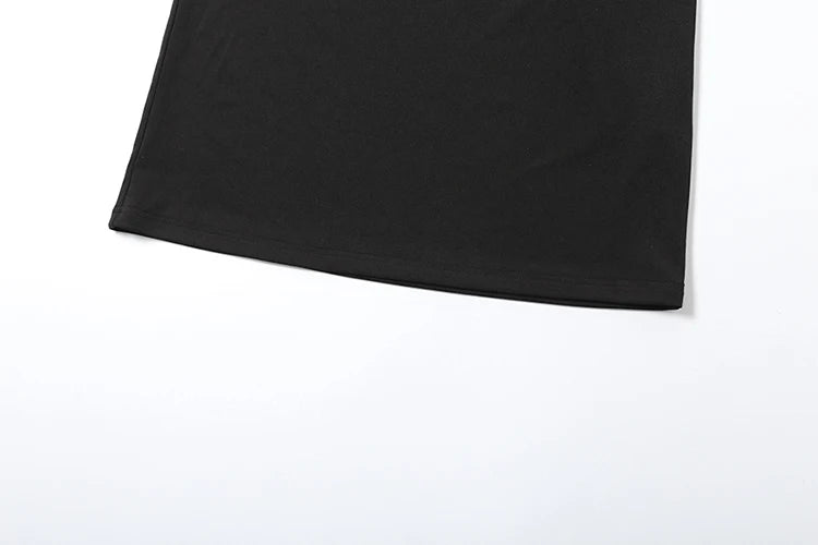 Shadow Maxi Dress