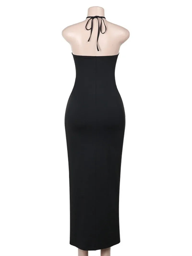 Maple Maxi Dress