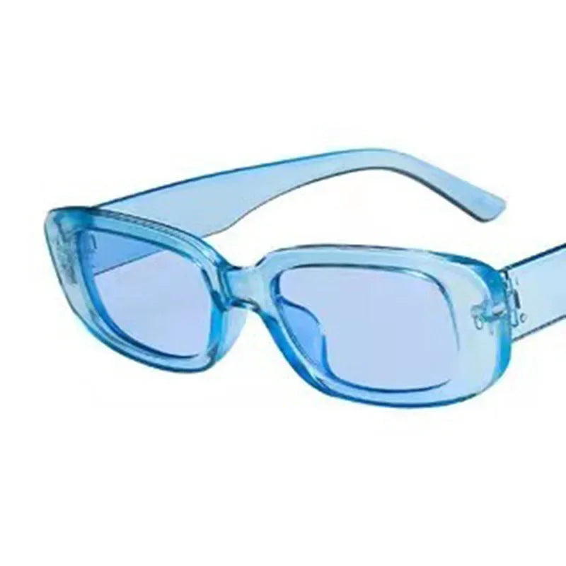 Clara Retro Square Sunglasses