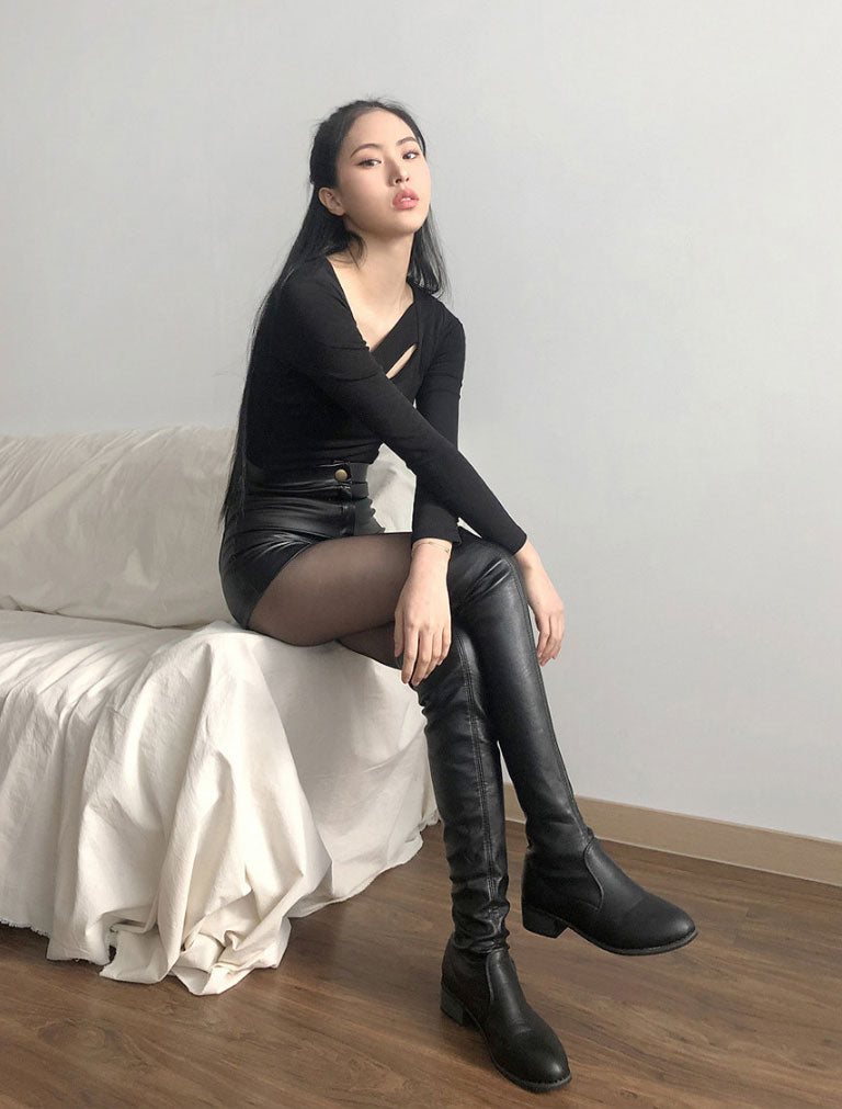 Sadie Shorts - Montfash