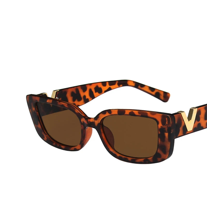 Retro V Sunglasses