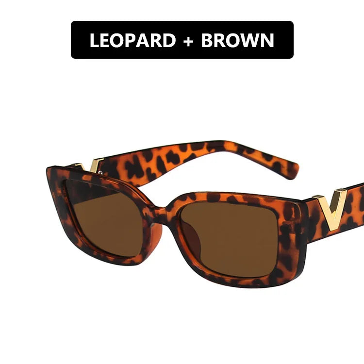 Retro V Sunglasses
