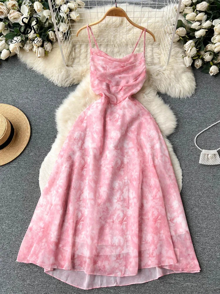 Juliette Midi Dress